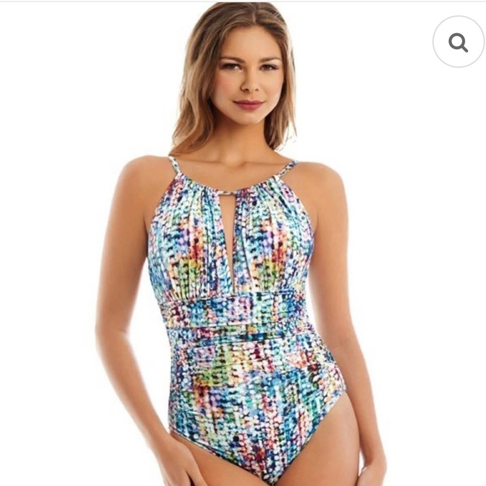 Magicsuit One Piece Swimsuit Size 12